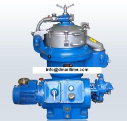 Alfa Laval oil purifier&comma; industrial centrifuge&comma; oil separator