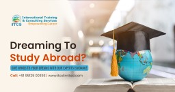 Dreaming To Study Abroad - Itcslimited&period;com