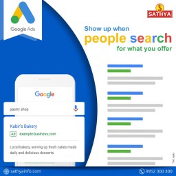 PPC Services in India &vert; SATHYA Technosoft