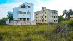 Low Budget Residential Plot For Sale &commat; Guduvanchery