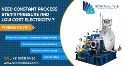 Steam Turbine Manufacturers in India - Nconturbines&period;com