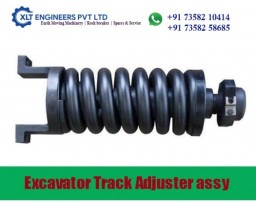 All Excavator Track Adjuster assy Available