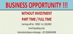 BUSINESS OPPORTUNITY
