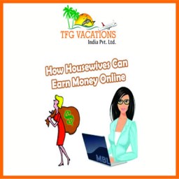 Part&sol;Full Time&sol;Home Based Internet Work on Tour & Travel Company