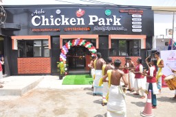 Arafa Chicken Park Karur