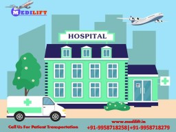 Appoint Hi-Tech ICU Air Ambulance from Patna for Critical Rescue