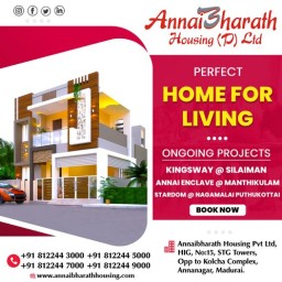 Dream House for Sale in Madurai &vert; Find Your Dream Home Today