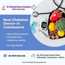 Coimbatore Diabetes Centre &vert; Best Diabetes Doctor In Coimbatore
