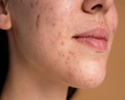 How to Treat my Acne Scars Naturally&quest;