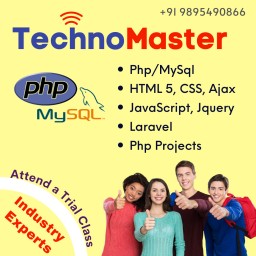 TechnoMaster&period;in Free HTML 5 Online Live Training In Bangalore
