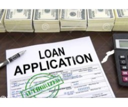 Loan to meet your needs&period; For more information contact us