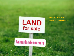 DTCP PLOT SALE IN THIRUNAGESHWARAM