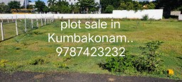 Plot sale in kumbakonam