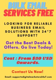 Best Email Services