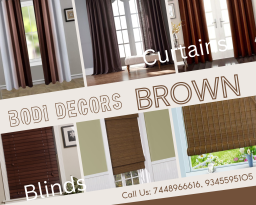 Shades And Screens For Resplendent Look &vert; Majestic Looking Home