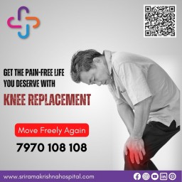 Relieve Your Knee Pain with Expert Knee Replacement Surgery - Book a Consultation Today&excl;