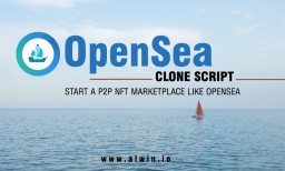 Opensea clone script to build an NFT marketplace