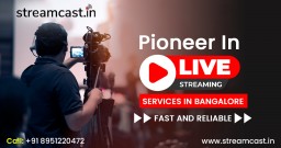 Looking For Best Wedding Live Streaming In Bangalore&quest;