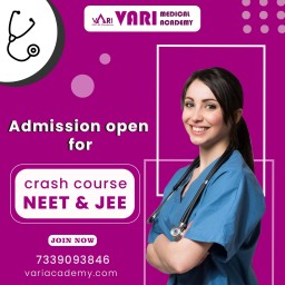NEET Coaching &lpar;Crash course&rpar;
