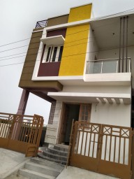 DTCP Approved 2BHK Independent Villa- Kandigai