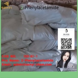 2-Phenylacetamide Supplier Distributor CAS 103-81-1 admin&commat;senyi-chem&period;com &plus;8615512453308