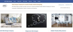 Responsive Website Designing&period;