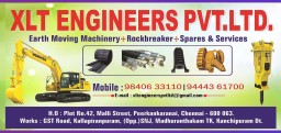 Hydraulic Rock Breaker - Manufacturer