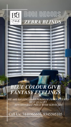 In a single roller shade&comma; zebra blinds provide both privacy protection and light filtration&period;