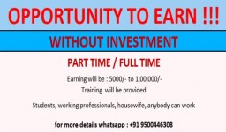 PART TIME &sol; FULL TIME