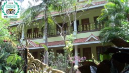 AN ESCAPE FROM CROWDS&comma; POLLUTION & STRESS