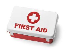 FIRST AID KIT