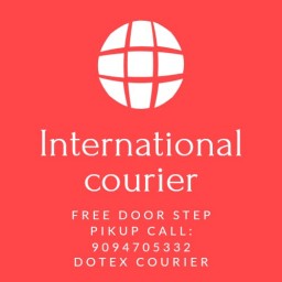 INTERNATIONAL COURIER