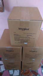 whirlpool whizpro liquid detergent