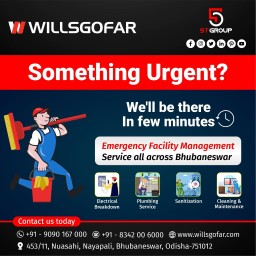 Best Event management company in Bhubaneswar - Willsgofar