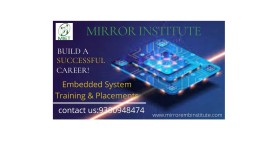 EMBEDDED TRAINING COURSE IN CHENNAI