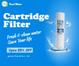 Environment Day Deals! Free Shipping!! Buy 10-inch Cartridge Filter at best Price on Meesho