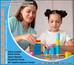 Autism Treatment, Speech Therapy,