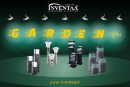 GARDEN LIGHTS GATE LIGHTS KERLA INVENTAA