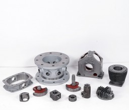 Iron Casting Manufacturers and Suppliers - Bakgiyam Engineering