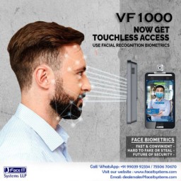 AI based Biometric Face Attendance Systems & Machines In Ahmadabad