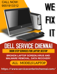 Dell service center chennai