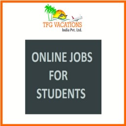 Part Time Work TFG-A leading Tour & Travel Company