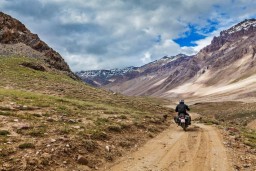 Spiti bike trip - Spiti bike tours