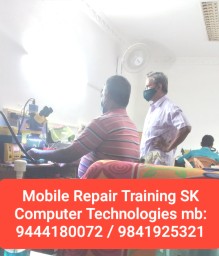 Mobile Repairing Course in Chennai