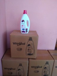 whirlpool whizpro liquid detergent 1 litre