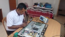 Lcd and Led Tv Repair Training