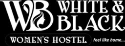 White and Black  Ladies Hostel in Trichy