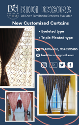 curtains that look elegant and appealing