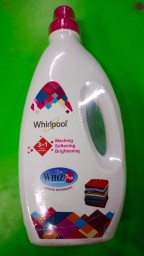 whirlpool whizpro liquid detergent