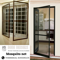 Mosquito net can safe for dangerous diseases spread mosquitoes